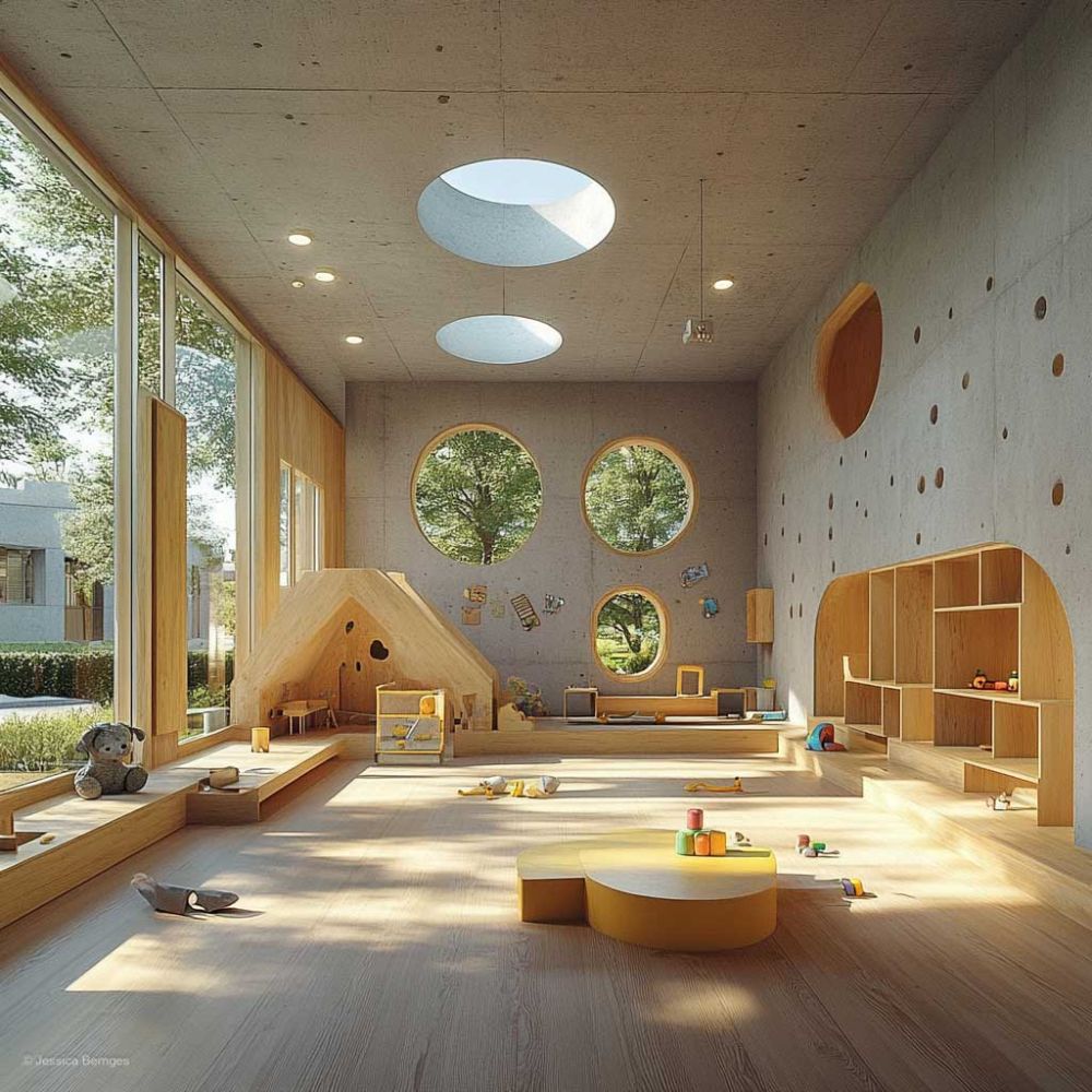 Innenansicht_eines_architektonisch_modern_gestalteten_Kindergartens_v2